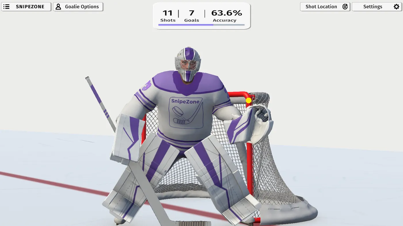 Stop Shooting at Empty Nets